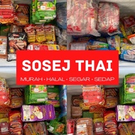 SOSEJ THAI SOSEJ HALAL THAI SOSEJ PULUT SOSEJ CHEESE