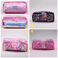 MY [FREE 2PC SMIGGLE PENCILS &amp; PAPER BAG] SMALL SMIGGLE PENCIL CASE PENCIL BOX