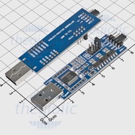 FT232 4-Level USB To TTL Converter Circuit 1.8V/2.5V/3.3V/5V