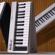 Coleman Birdie 61 เปียโนพับได้ Folding Piano คีย์บอร์ดไฟฟ้า 61คีย์ ฟรีกระเป๋า