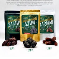 (CODE MX) KURMA SAFAWI, AJWA & SAFAWI | Kurma Premium Dari Timur Tengah |