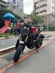 HONDA CB150R ABS