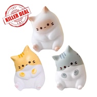 【SDXDSC】 Cat Squeeze Fun Squeeze Decompression Toy Super Soft Children's Vent Gift Rebound Decompres