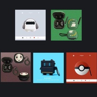 *READYSTOCK* Samsung Galaxy Buds 2/Buds Pro/Buds Live/Buds 2 Pro/Buds Fe case