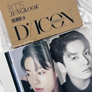 BTS Dicon Dfesta Official Photobook