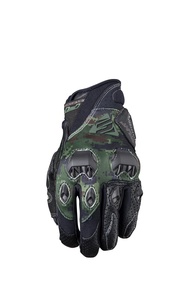FIVE Advanced Gloves - STUNT EVO REPLICA Army - ถุงมือขี่รถมอเตอร์ไซค์