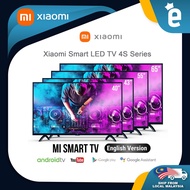 Xiaomi Mi Smart TV 32" / 40“ / 43" / 55" / 65" inch Android TV Built-in TV Box WiFi PatchWall MIUI