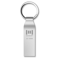 MOSDART USB 3.0 32GB Metal Flash Drive Up to 90MB/s Fast Transfer Speed Thumb Drive, 32GB Waterproof