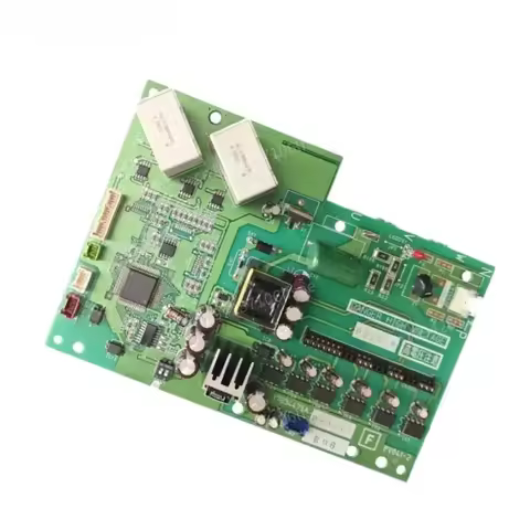 Used For Hitachi Central Air Conditioner Control Board 17B34475A P27216 Circuit PCB 6MBR50RA120-55 M