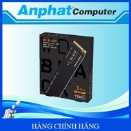 WD Black SN850X 1TB M2 PCIe NVMe Gen 4×4 SSD Hard Drive (WDS100T2X0E) - Genuine Product