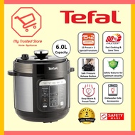 Tefal CY601 Home Chef Smart Electric Pressure & Multicooker