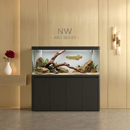 N30 NW AROWANA SERIES TANK - 6ft - NW ARO 6 S2 - PREMIUM ALUMINIUM TANK SYSTEM FOR AROWANA AND MONST