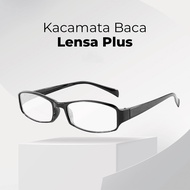 WYM Unisex Reading Glasses for Nearsightedness with 2.0 Lenses - G616 GZ