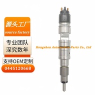 Diesel Injector Assembly0445120668Suitable for Volvo D11 D13 D16 Factory Direct Sales