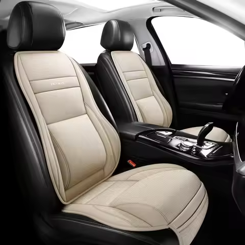 Cushion Anti-Slip Universal Fit Car Seat Covers For BMW E60 E91 E90 F30 Serie 1 E87 E46 E30 X3 E83 F