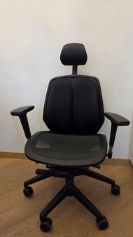 DUOREST 人體工學辦公椅/電腦椅