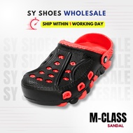 "M-CLASS" EVA Clog With Back Strap Casual/Summer Sandal Slippers/Adult Clogs Sandals (MS 1164-M)