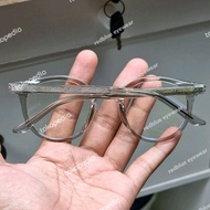 frame kacamata pria wanita GENTLE MONSTER 2006 paket lensa photocromik