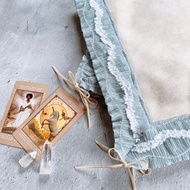 由日本占卜師　純手工製作的　塔羅牌桌布　Made in JAPAN