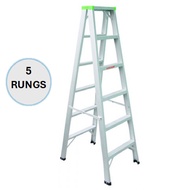 EVERLAST 5-INCH LIGHT DUTY DOUBLE SIDED LADDER