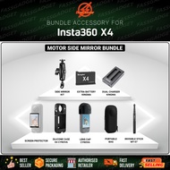 ACCESSORIES BUNDLE FOR INSTA360 X4