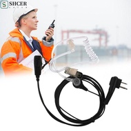 SHCER In-ear Earpiece Handheld Walkie Baofeng UV-5R BF-888S CB Earbud Headphone Air Guidance Headset