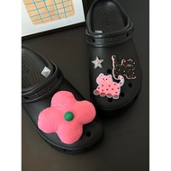 crocs jibbitz set crocs charm jibbitz crocs {Cat Cat Tribe} Original Super Cute Hole Shoes Shoes Flo
