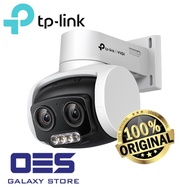 TP-LINK VIGI C540V Network VIGI 4MP 4 mm-12mm H.265 Pan Tilt IP Network Camera CCTV Built-in Microph
