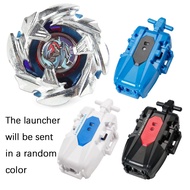 Mainan Gasing SB Bey X BX-34 Cobalt Dragoon 2-60C Xtreme Gear Sports String Launcher Gyro BX Brand S