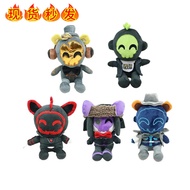 Five Nights < Five Nights Five Nights > Doll Plush Toy 7.17