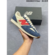 New Balance Men's and Women's Shoes Versatile Retro Classic Sports Leisure Shoes 471 Series Rice Whi