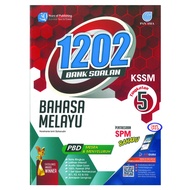 Tingkatan 5 Bahasa Melayu 1202 Bank Soalan KSSM