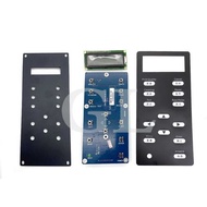 Keyboard Ng Hoson 12Buttons Na May Screen Para Sa Epson Xp600/Dx5/Dx7/4720/I3200 Printhead Para Sa