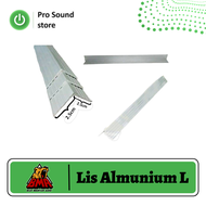 Lis Almunium L / HARDCASE LIS SIKU L / List Siku L Aluminium