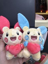 正電拍拍 負電拍拍 Pokémon 掛件