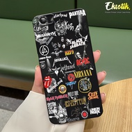 Case Untuk Vivo Y53 (1606A) - Eksotik - Casing Vivo Y53 - Bahan Premium - Kesing Vivo Y53 - Silikon