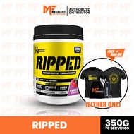 Muscle Kingdom Ripped Thermogenic Fat Burner 350g / 70 serving