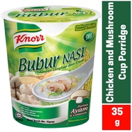 KNORR Porridge 35g Bubur Nasi