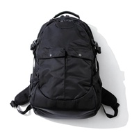 F/CE. RECYCLE TWILL TYPE A TRAVEL BACKPACK BLACK 背囊 (not supreme the north face gregory arcteryx goopi goopimade visvim wtaps human made)