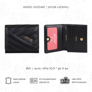 JACOB กระเป๋าสตางค์สตรี แบบ RFID รุ่น 63004RF