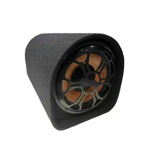 6 Inch 8 Inch 10 Inch Active Car Audio Subwoofer 600W Big Power 4 Ohm 12V Stereo Modified Universal 