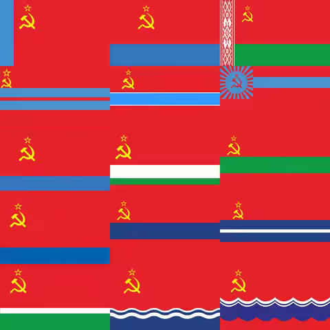Union of Soviet Socialist Republics,USSR Flag 150X90cm (3x5FT) 100D Polyester