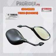 5LW-F6280/6290-20 Y125ZR MOVISTAR LIMITED EDITION SIDE MIRROR (CHOP E9) YAMAHA 100%ORIGINAL