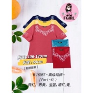 ☀️READY STOCKg ORIGINAL☀️ B16987 100% 68 Brand Sixty Eight Brand Plus Size Blouse 68牌子 大码 时装上衣(L-XL 