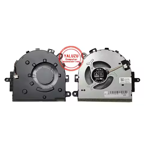 New Laptop CPU Cooling Fan For Lenovo Ideapad 3-17ITL6 3-17ALC6 3-17ADA6 3-17ABA7 V17-G2 V17-G3 IAP4