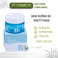 (HÀNG CTY) Kem Dưỡng PrettySkin Hydra B5 Phục Hồi Trắng Da Derma Repair 52ml