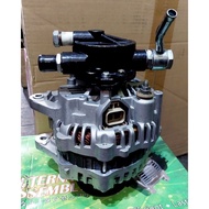 alternator assembly for Mitsubishi L300 4D55, 4d56 double pulley 90amp