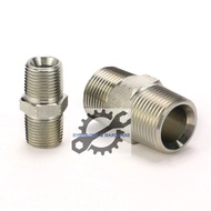 ADLL-02-02 TO ADLL-06-12 STRAIGHT ADAPTER NPT MALE/NPT MALE