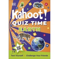 Kahoot Quiz Time Earth: Test Yourself Challenge Your Friends/DK < DK Pub > [Sanmin Online Bookstore]