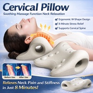✨【Instant Relief/Advanced Support】✨  Neck Massager Device / Cervical Spine Corrector / Posture Align